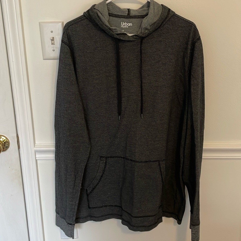 Men’s Urban Pipeline 2XL lightweight hoodie
